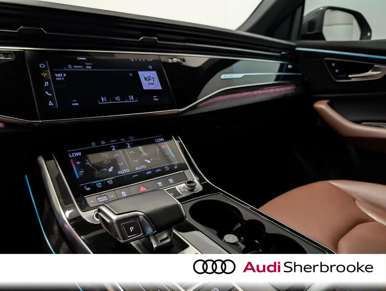 Audi Q8 fotografie Audi Q8