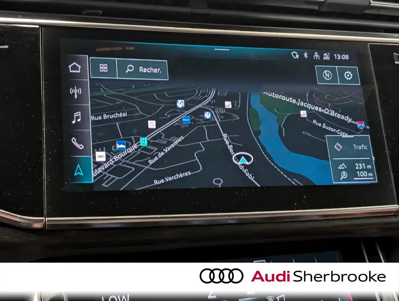 Audi Q8 fotografie Audi Q8