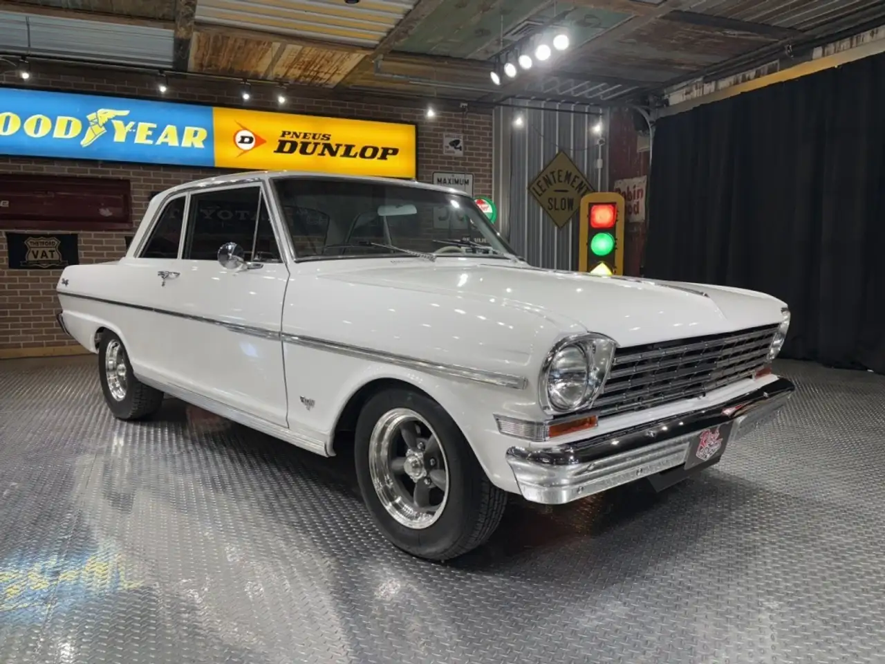 Chevrolet Nova fotografie Chevrolet Nova