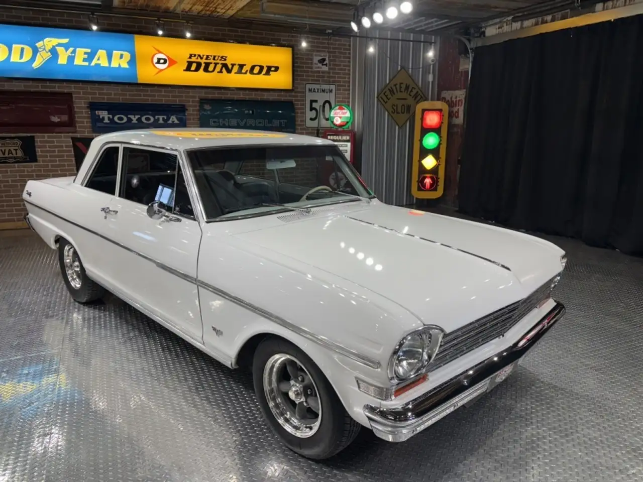 Chevrolet Nova fotografie Chevrolet Nova