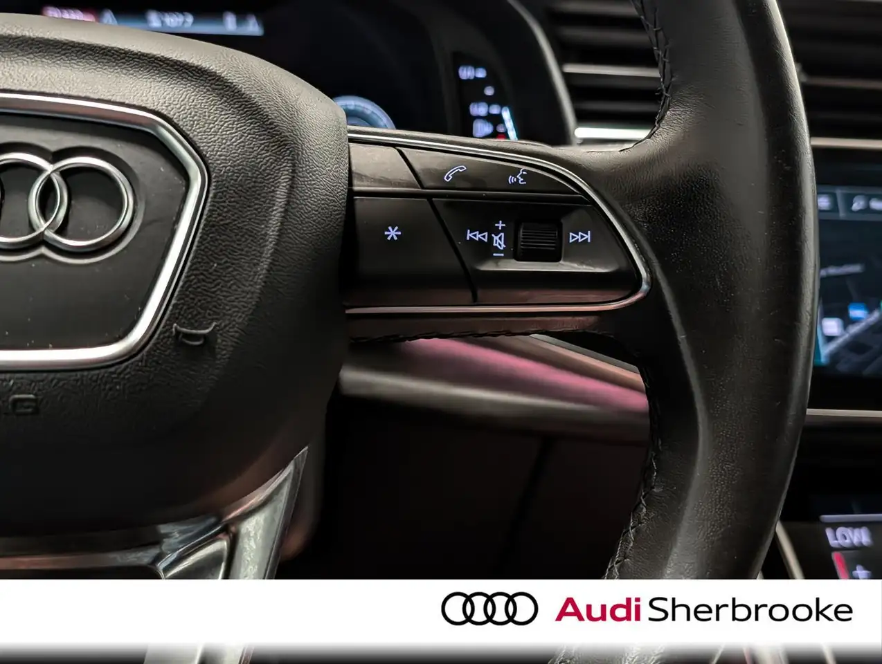 Audi Q8 fotografie Audi Q8