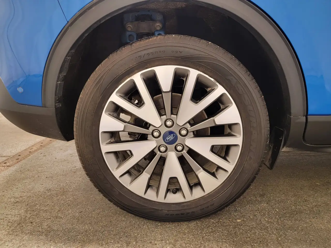 Ford Escape photo Ford Escape
