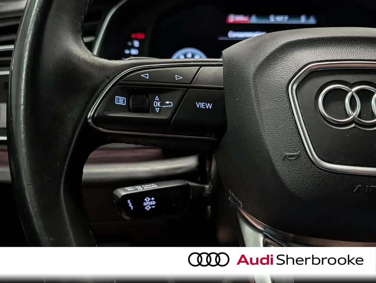 Audi Q8 fotografie Audi Q8