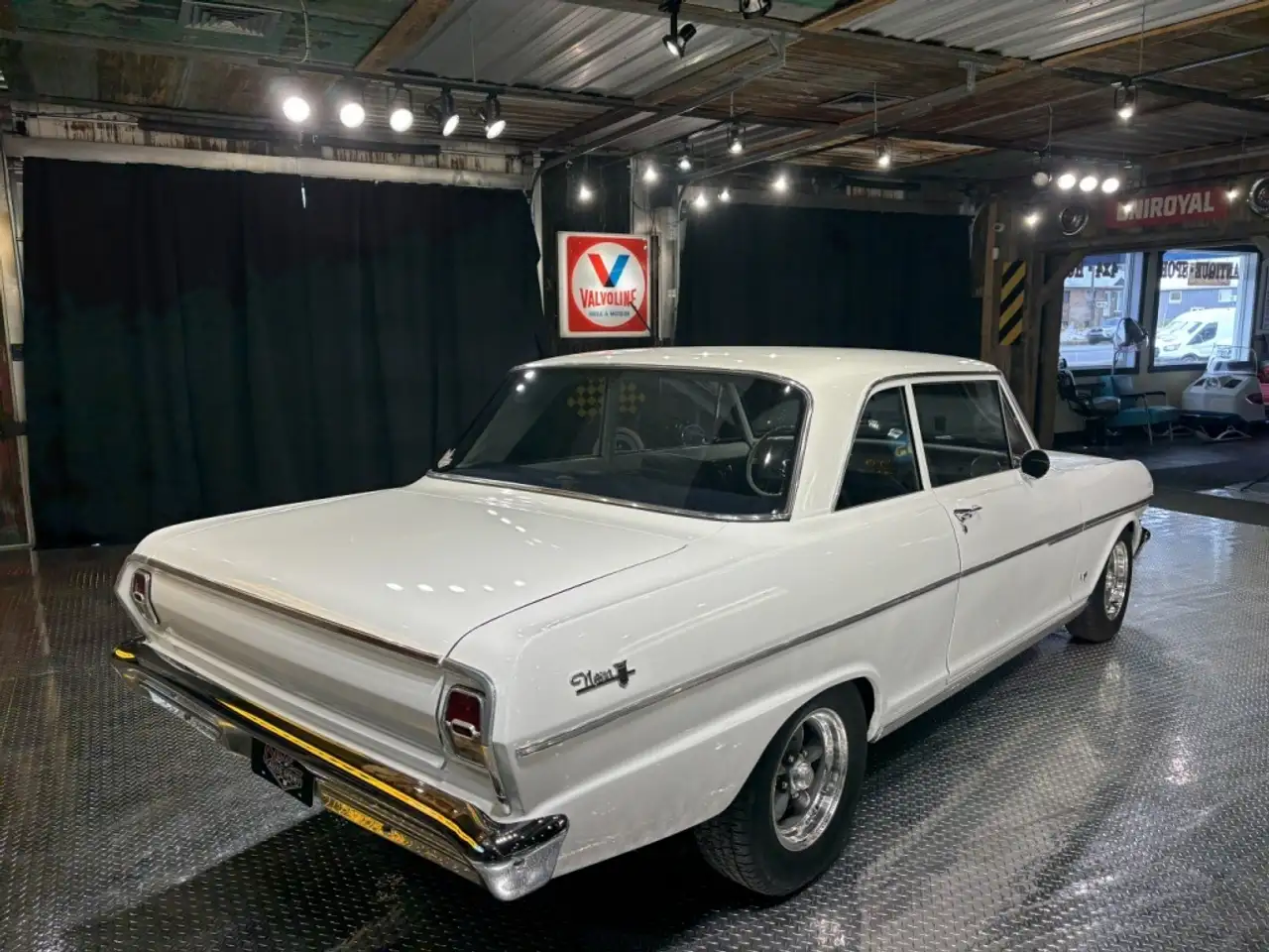 Chevrolet Nova fotografie Chevrolet Nova