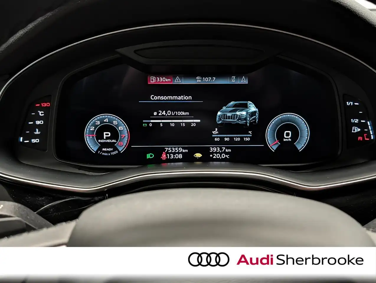 Audi Q8 fotografie Audi Q8