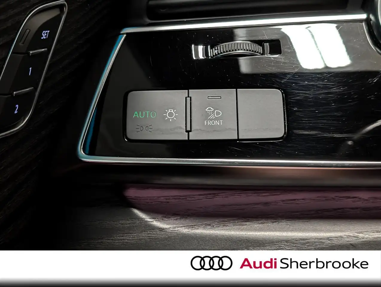Audi Q8 fotografie Audi Q8
