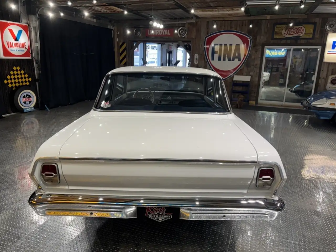 Chevrolet Nova fotografie Chevrolet Nova