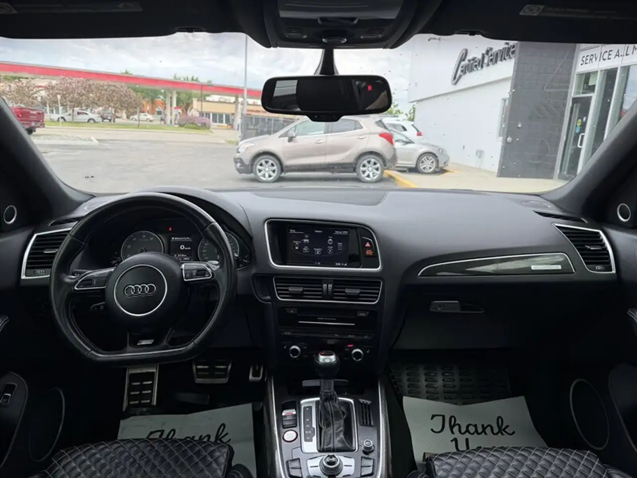 Audi SQ5 снимка Audi SQ5