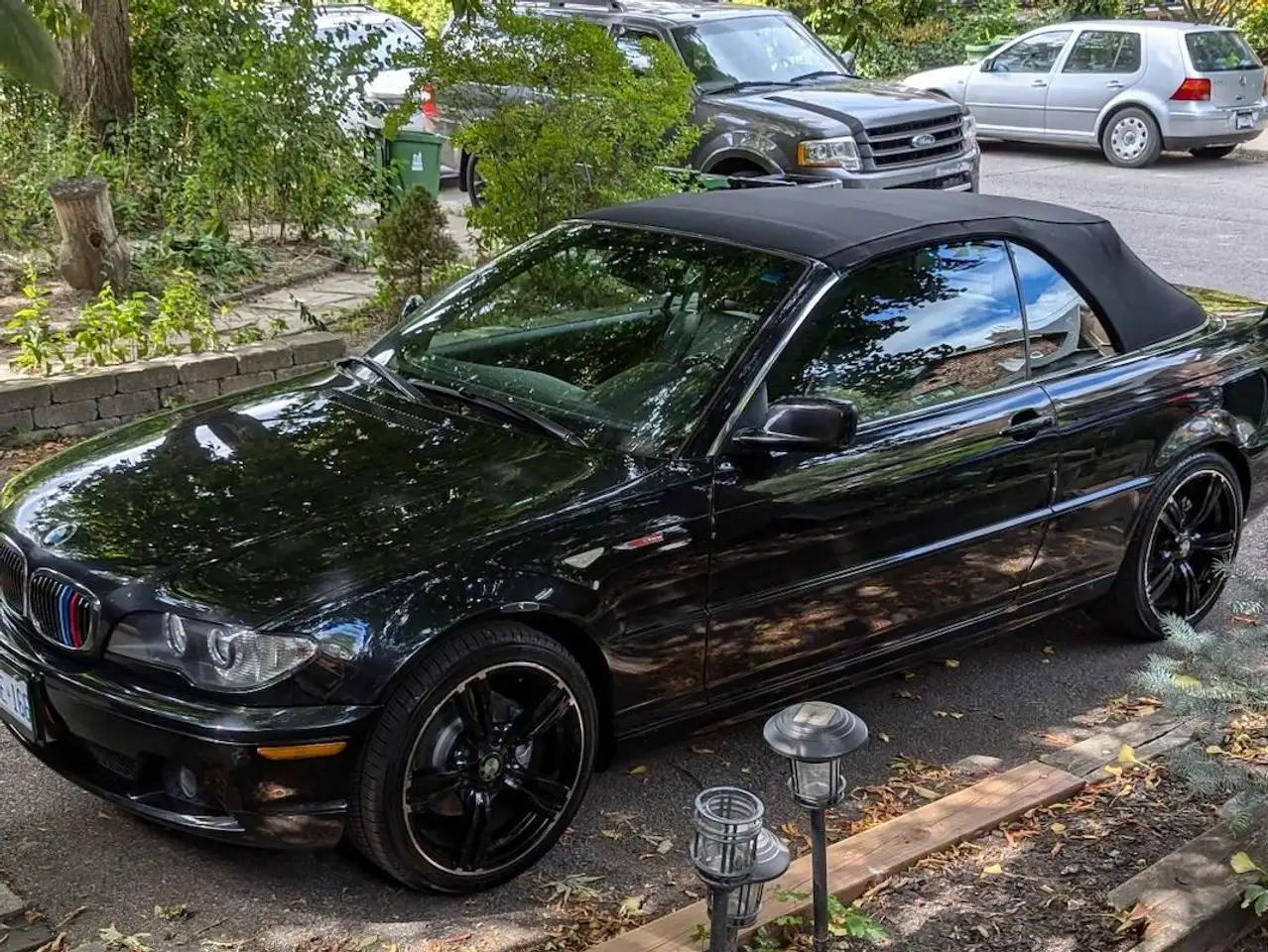 BMW 3 Series photo BMW 3 Series