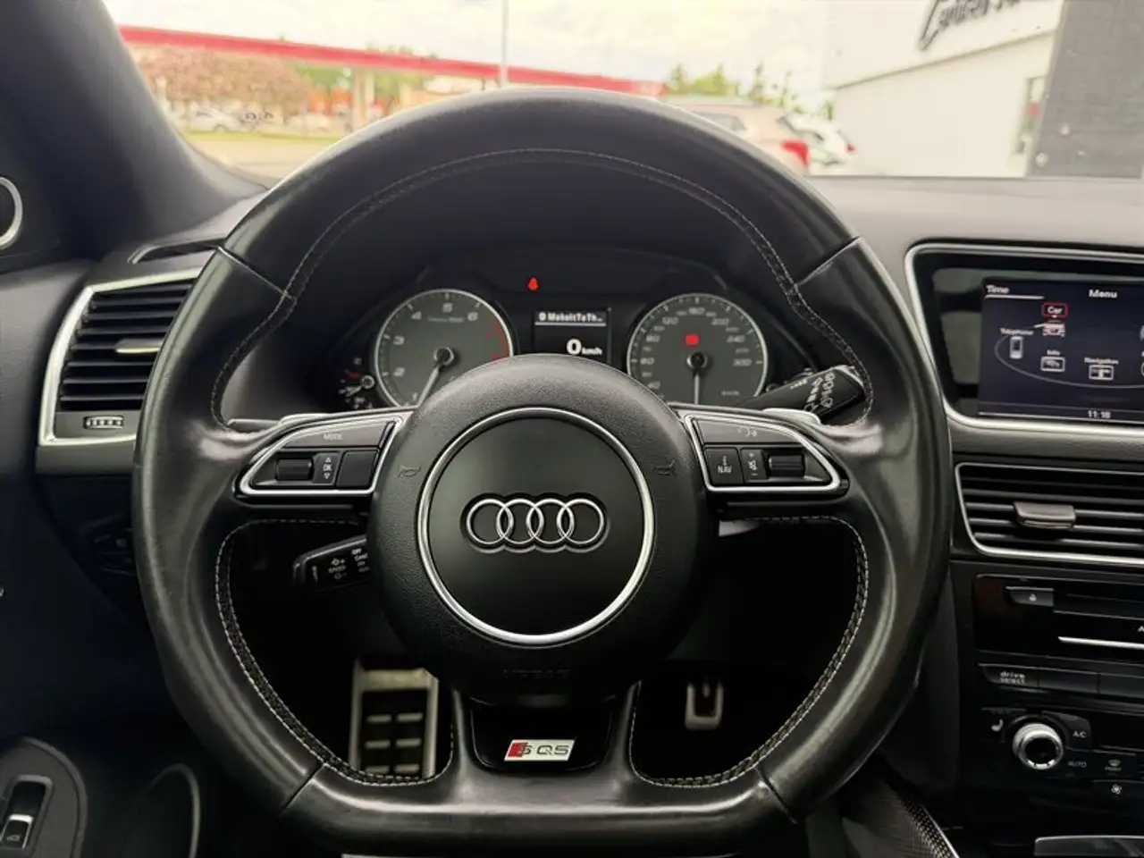 Audi SQ5 снимка Audi SQ5
