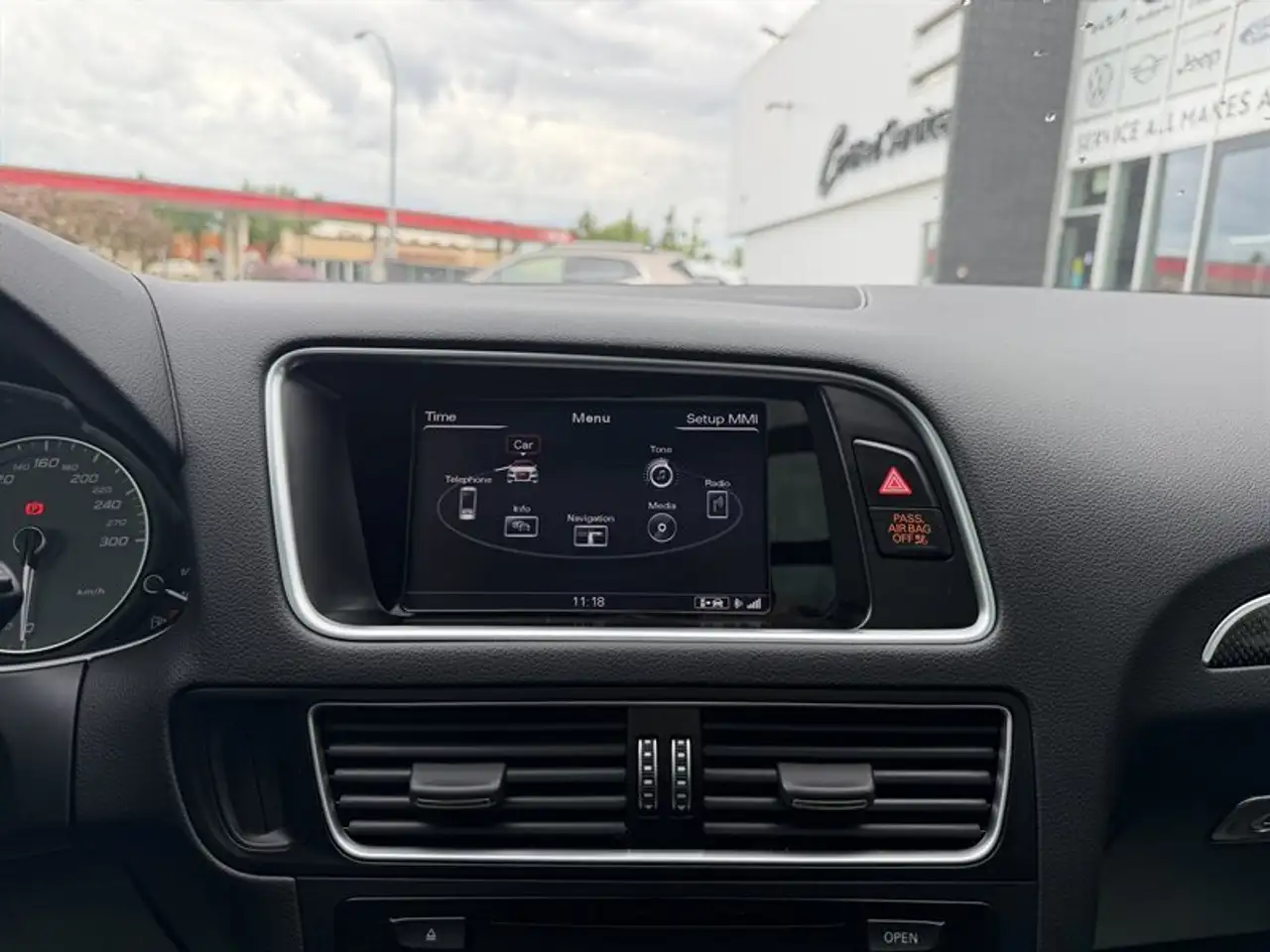 Audi SQ5 снимка Audi SQ5