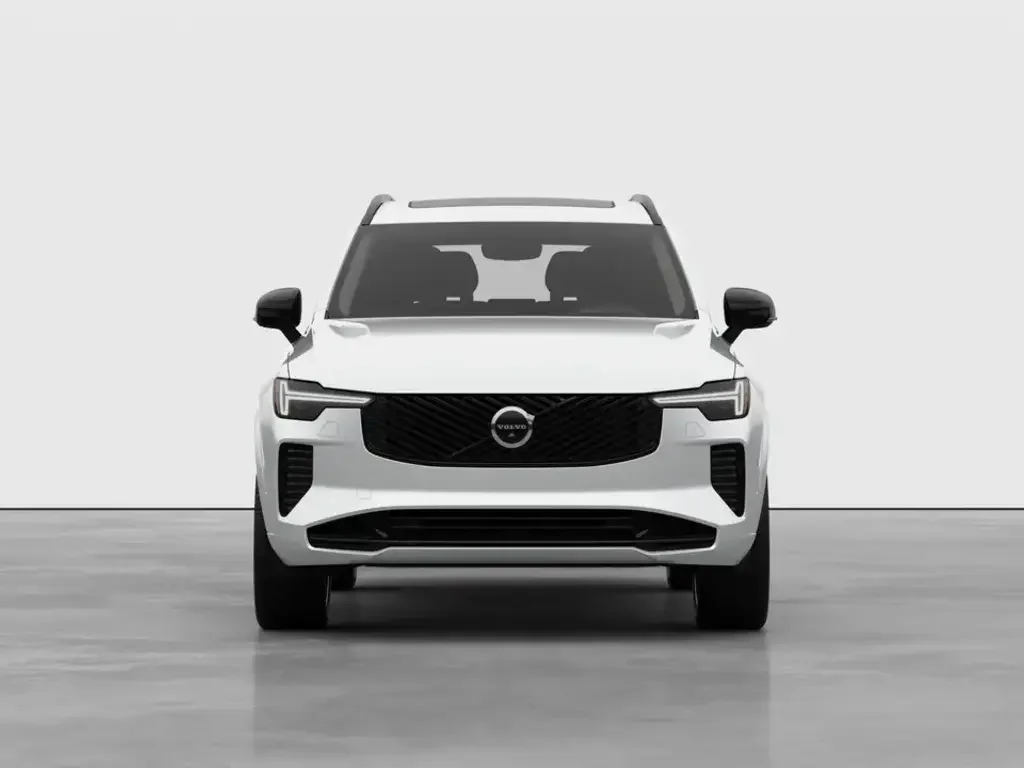 Volvo XC90 photo Volvo XC90