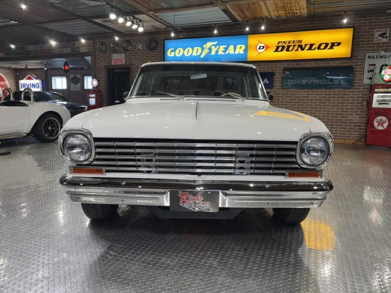 Chevrolet Nova fotografie Chevrolet Nova
