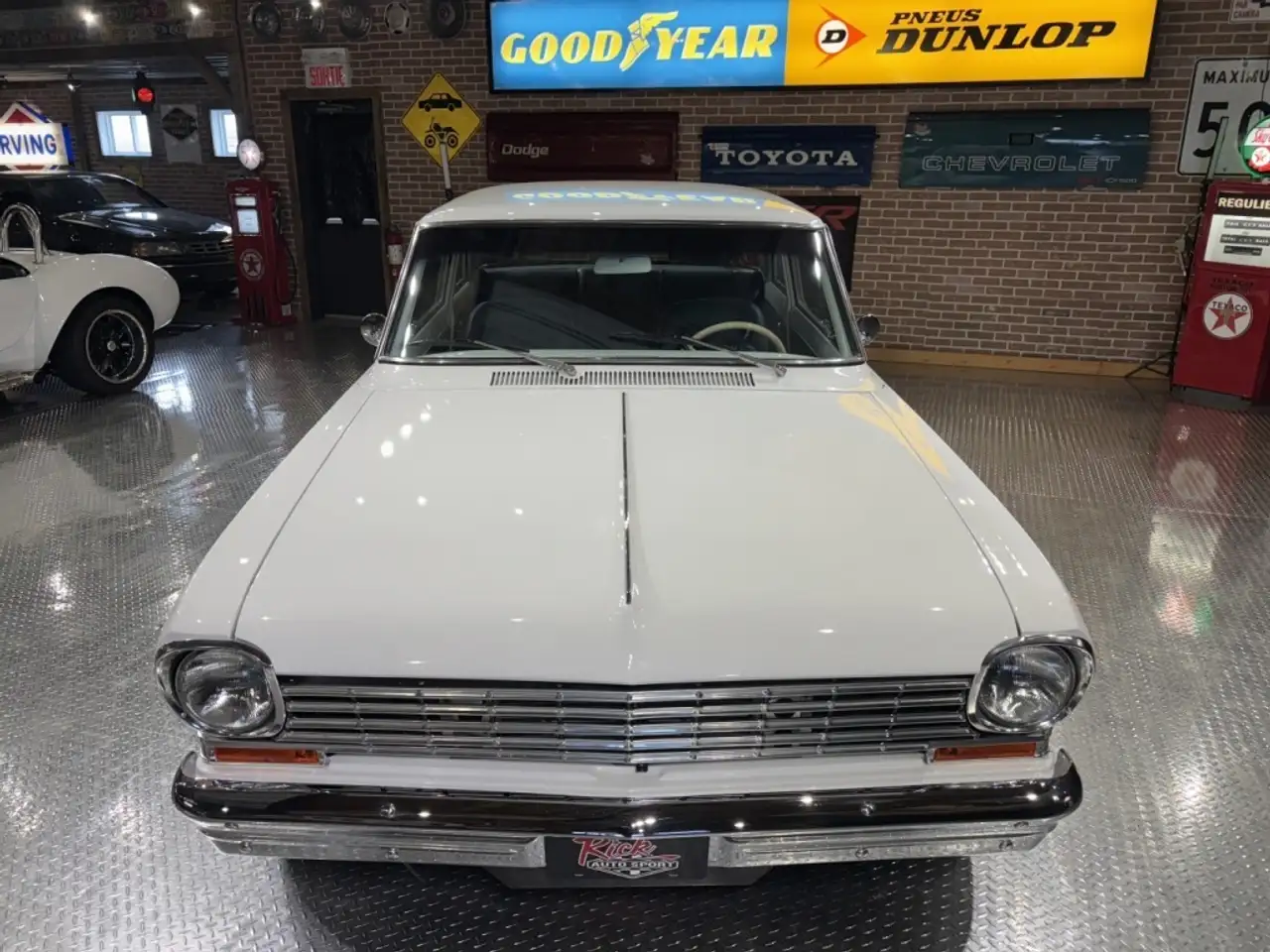 Chevrolet Nova fotografie Chevrolet Nova