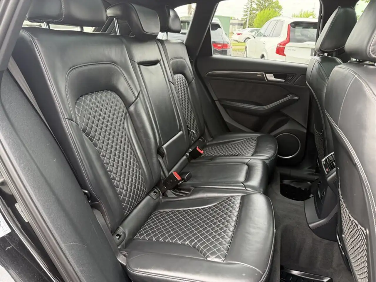 Audi SQ5 снимка Audi SQ5