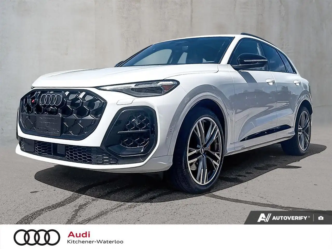 2026 Audi SQ5