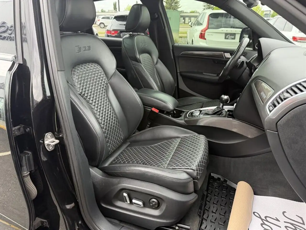 Audi SQ5 снимка Audi SQ5