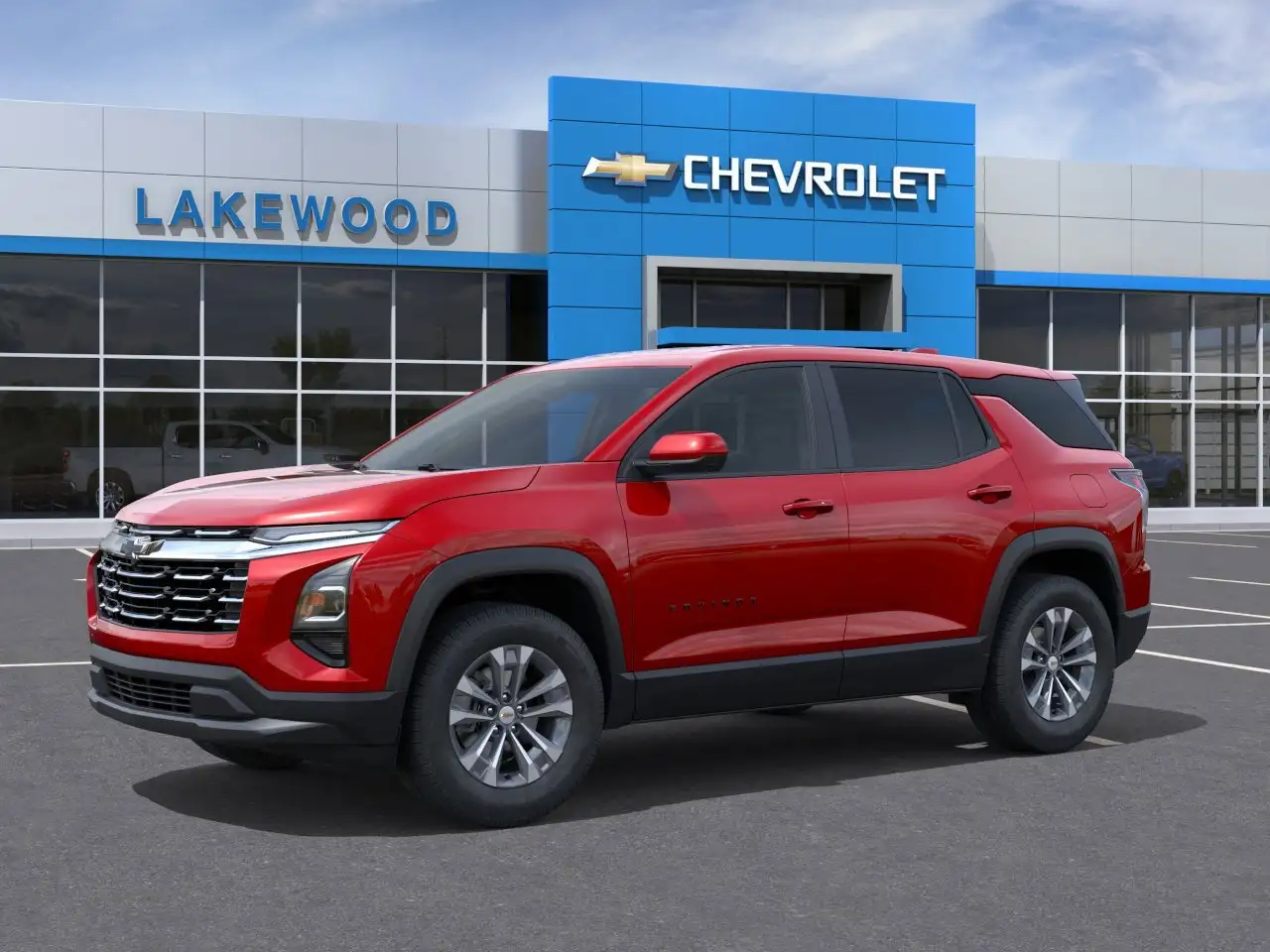 Chevrolet Equinox photo Chevrolet Equinox