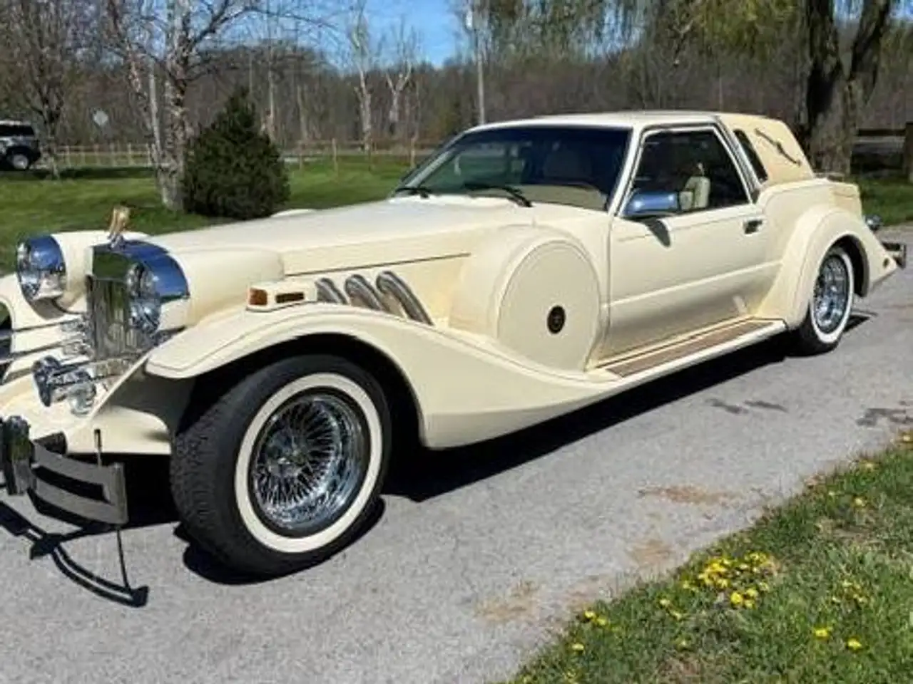 1987 Ford Mustang