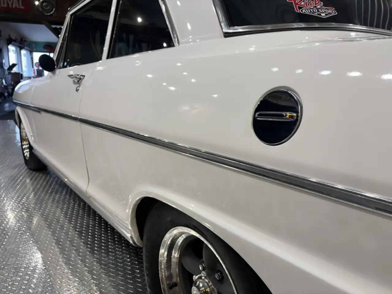 Chevrolet Nova fotografie Chevrolet Nova