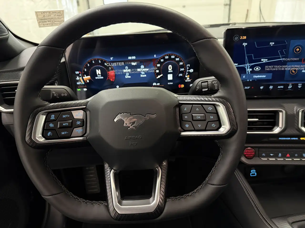 Ford Mustang снимка Ford Mustang