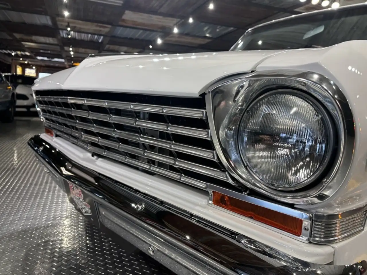 Chevrolet Nova fotografie Chevrolet Nova