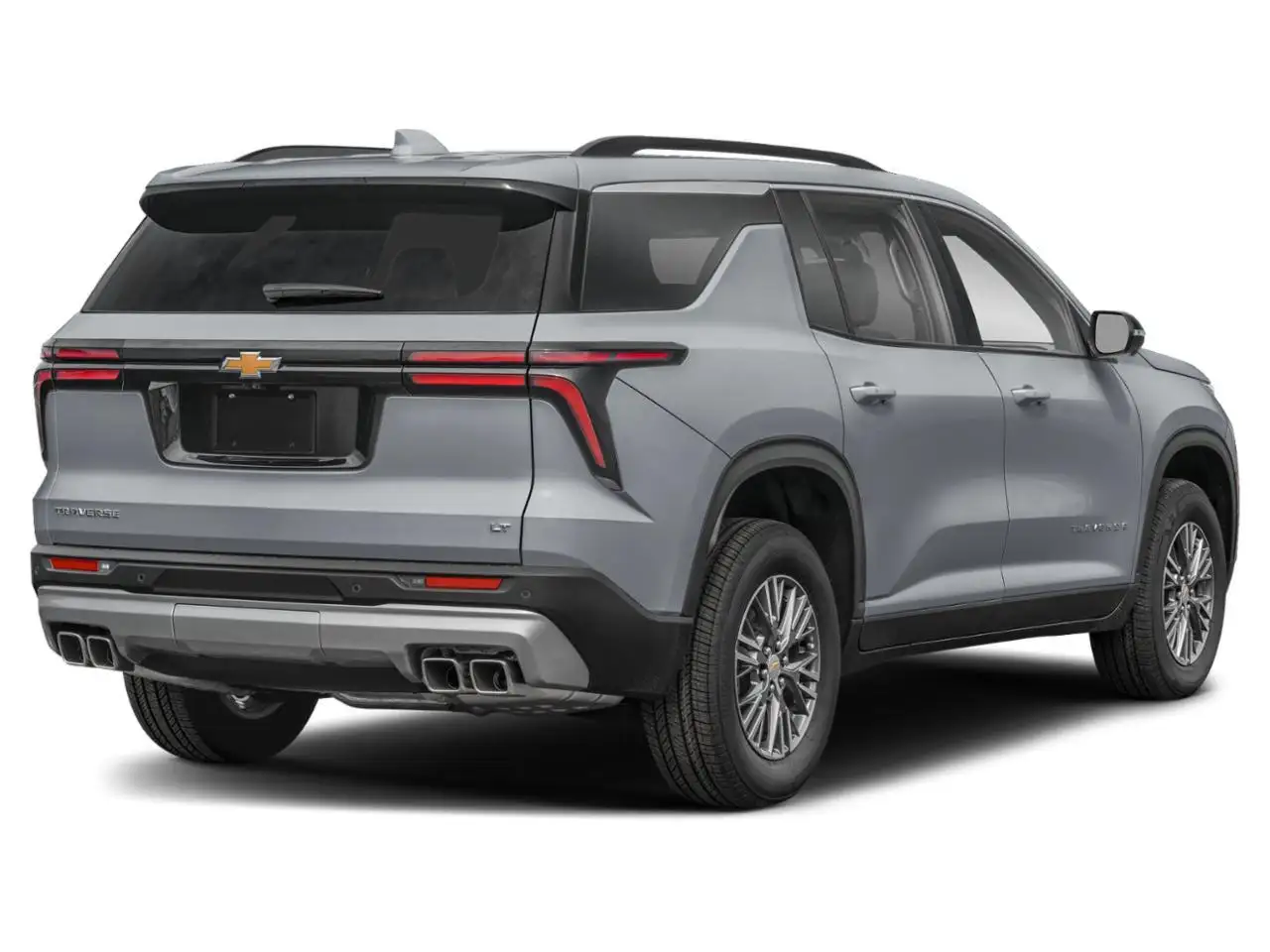Chevrolet Traverse photo Chevrolet Traverse