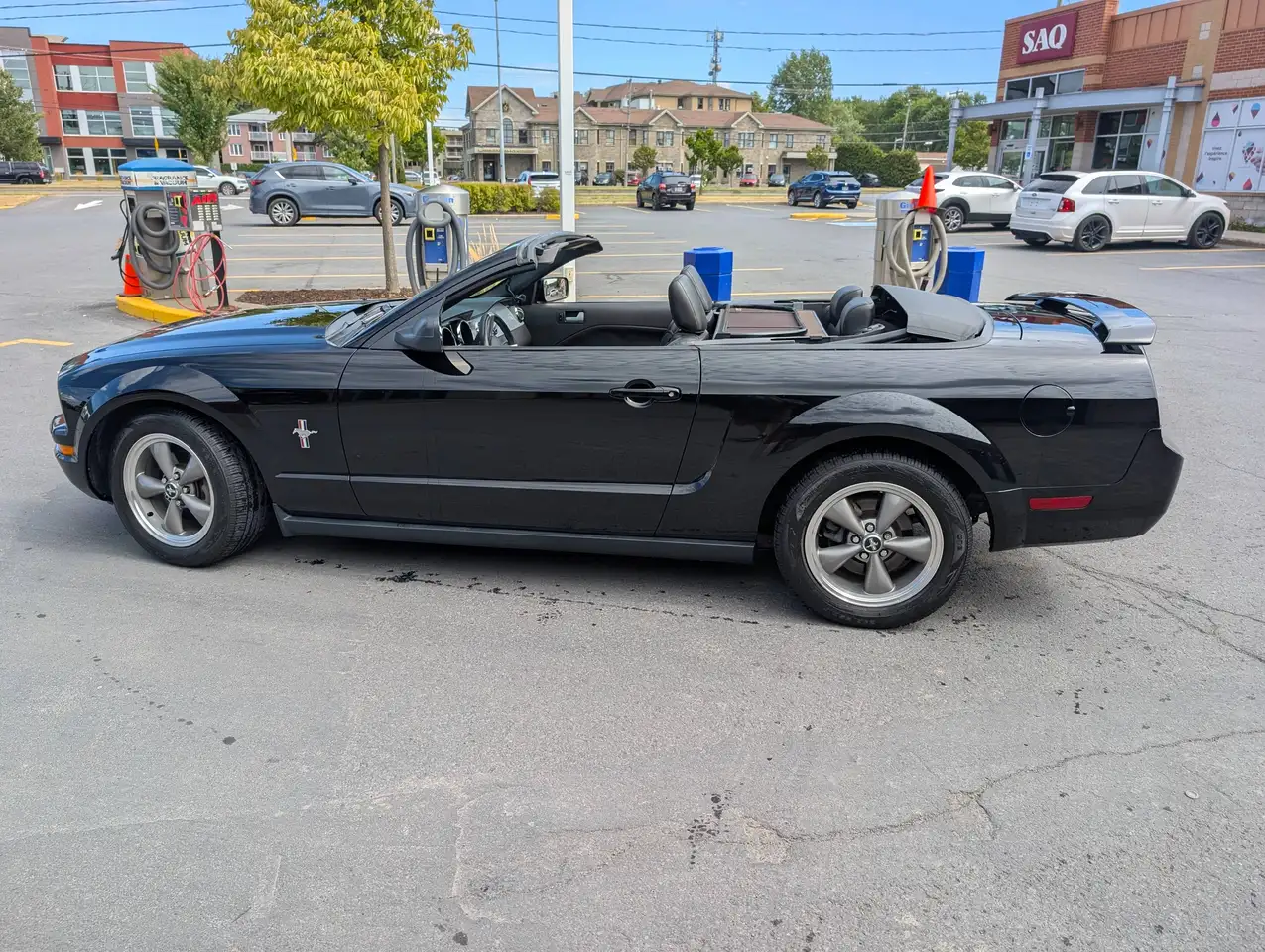 2006 Ford Mustang