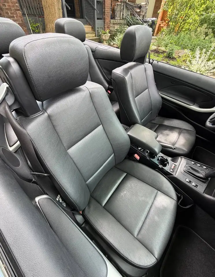BMW 3 Series photo BMW 3 Series