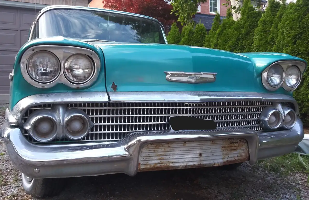 1958 Chevrolet Bel Air