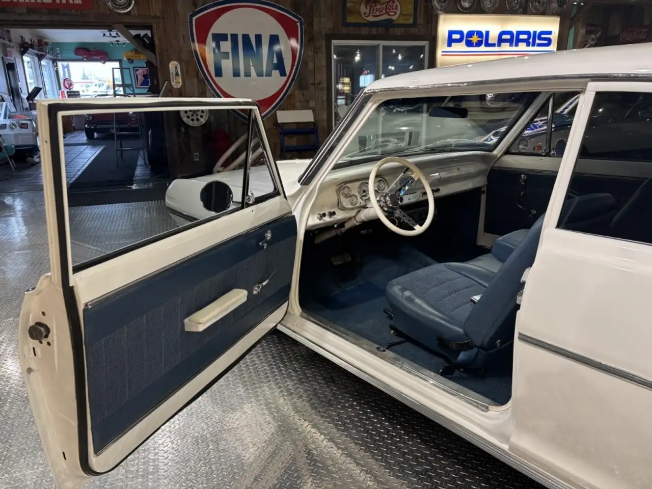 Chevrolet Nova fotografie Chevrolet Nova