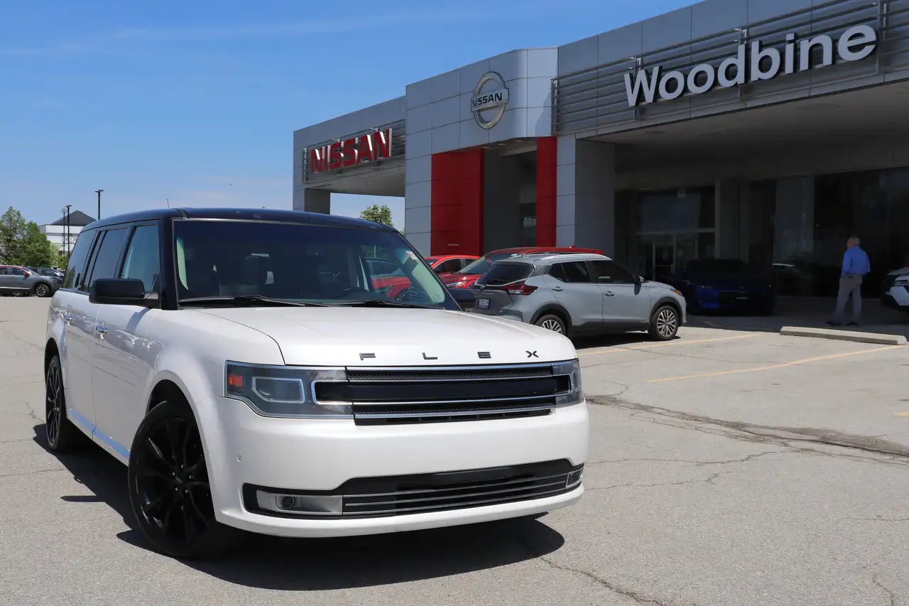 2017 Ford Flex