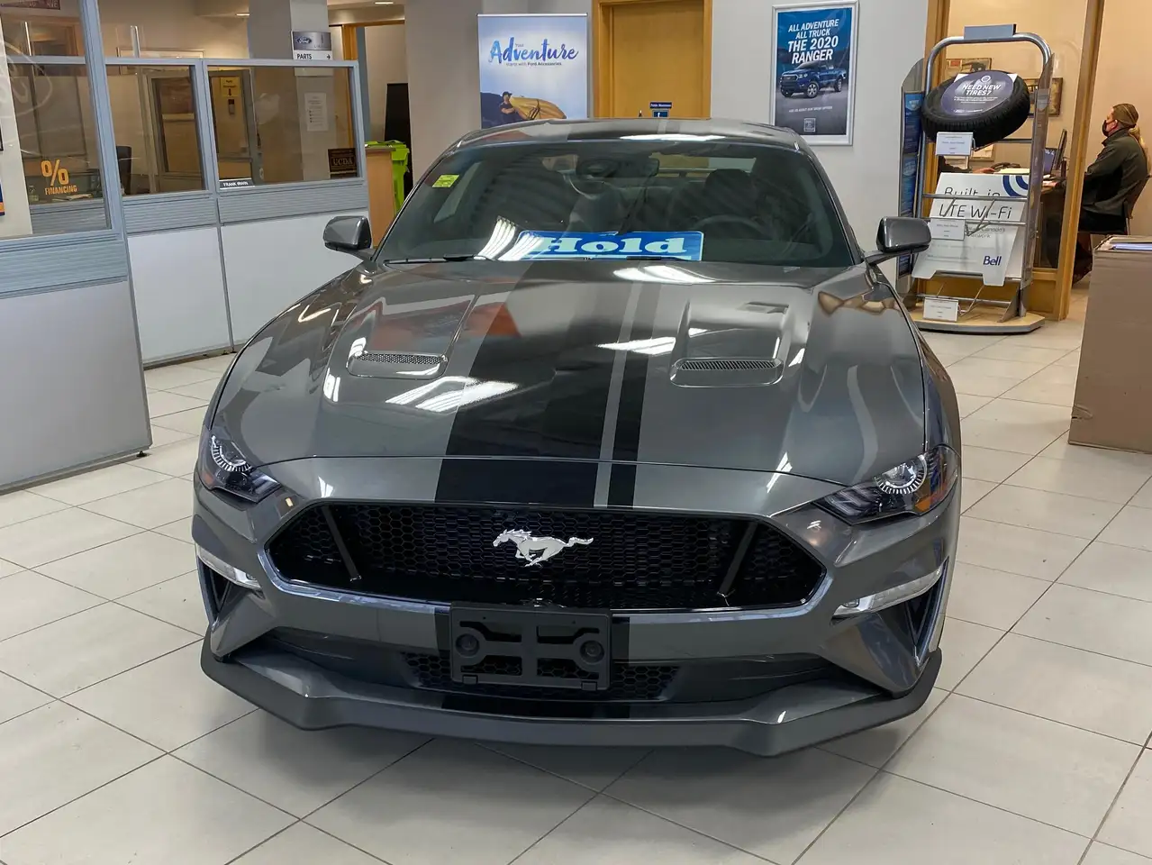 Ford Mustang снимка Ford Mustang