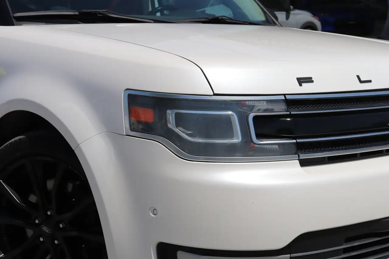 Ford Flex photo Ford Flex