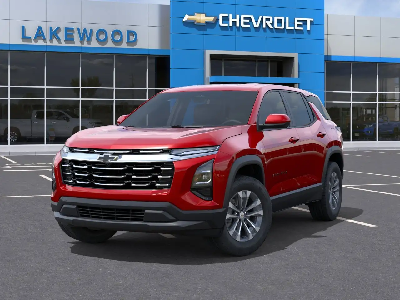 Chevrolet Equinox photo Chevrolet Equinox