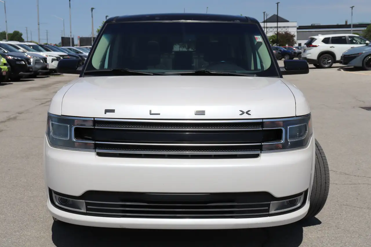 Ford Flex photo Ford Flex