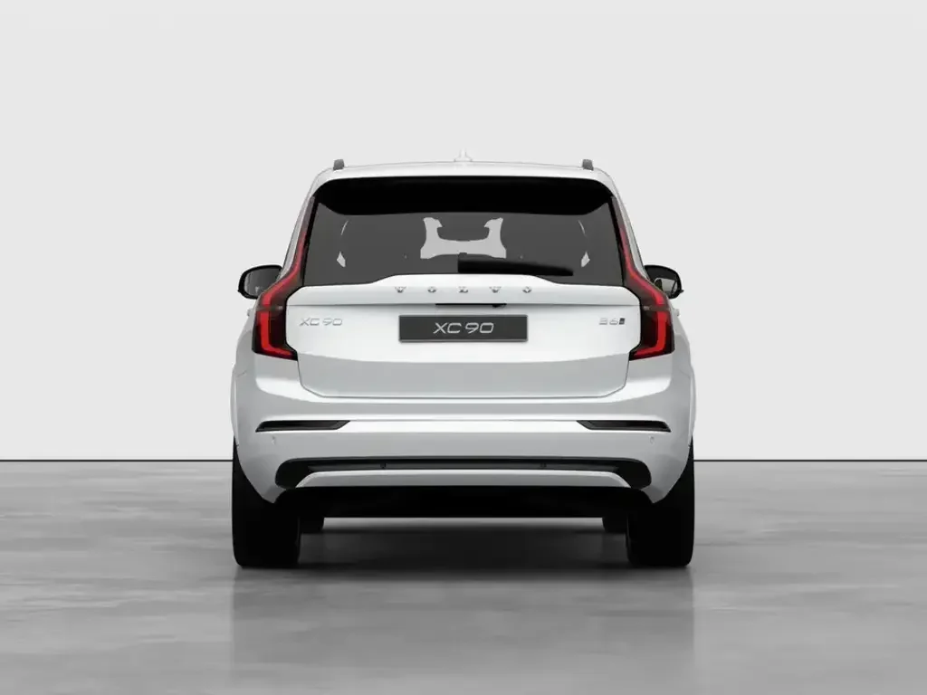 Volvo XC90 photo Volvo XC90