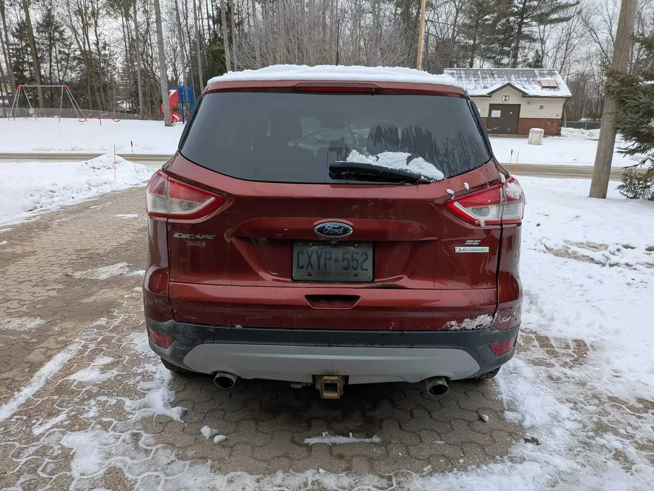 2014 Ford Escape