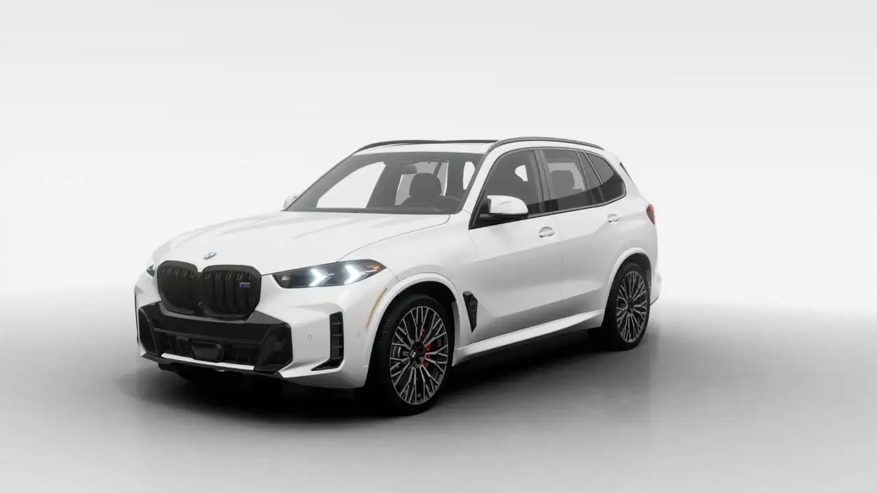 BMW X5 снимка BMW X5