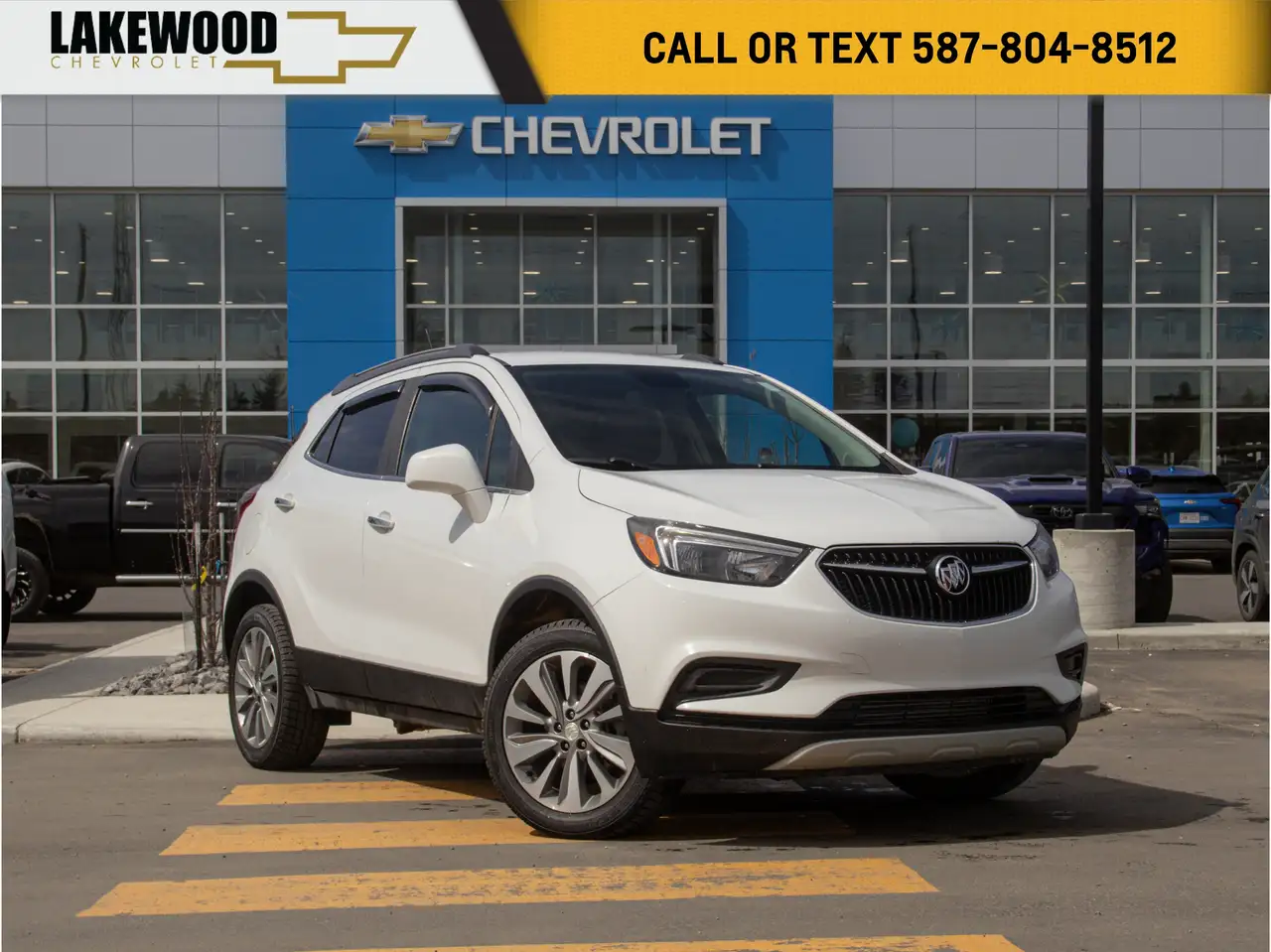 Buick Encore fotografie Buick Encore