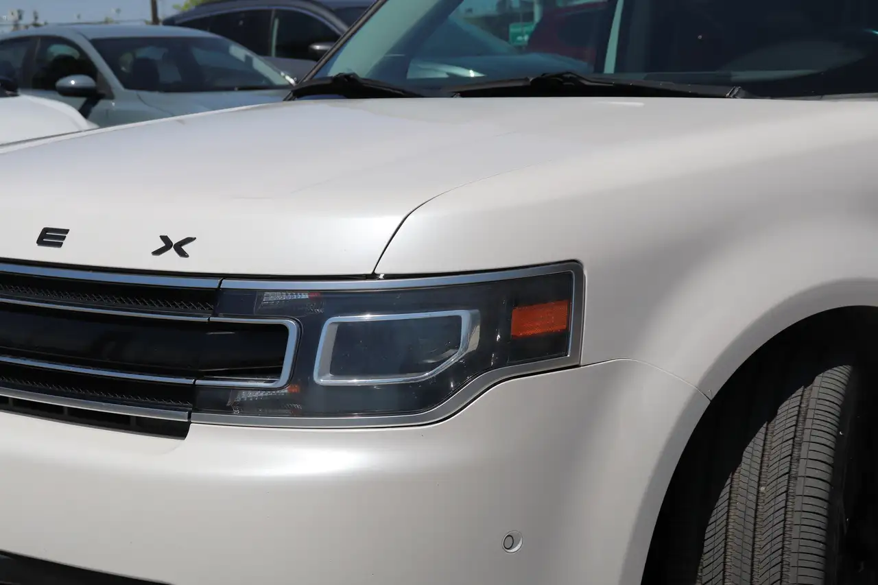 Ford Flex photo Ford Flex
