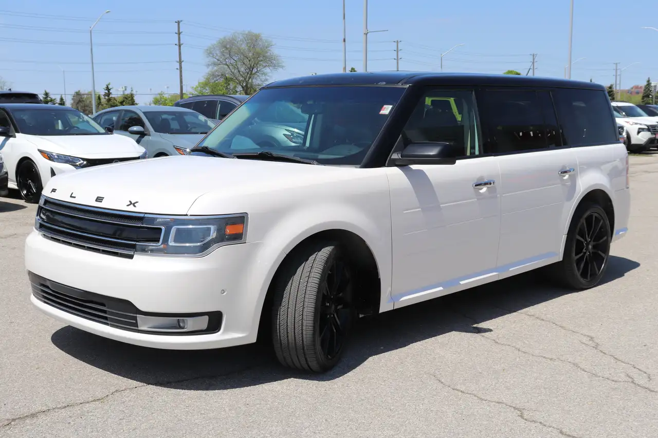 Ford Flex photo Ford Flex