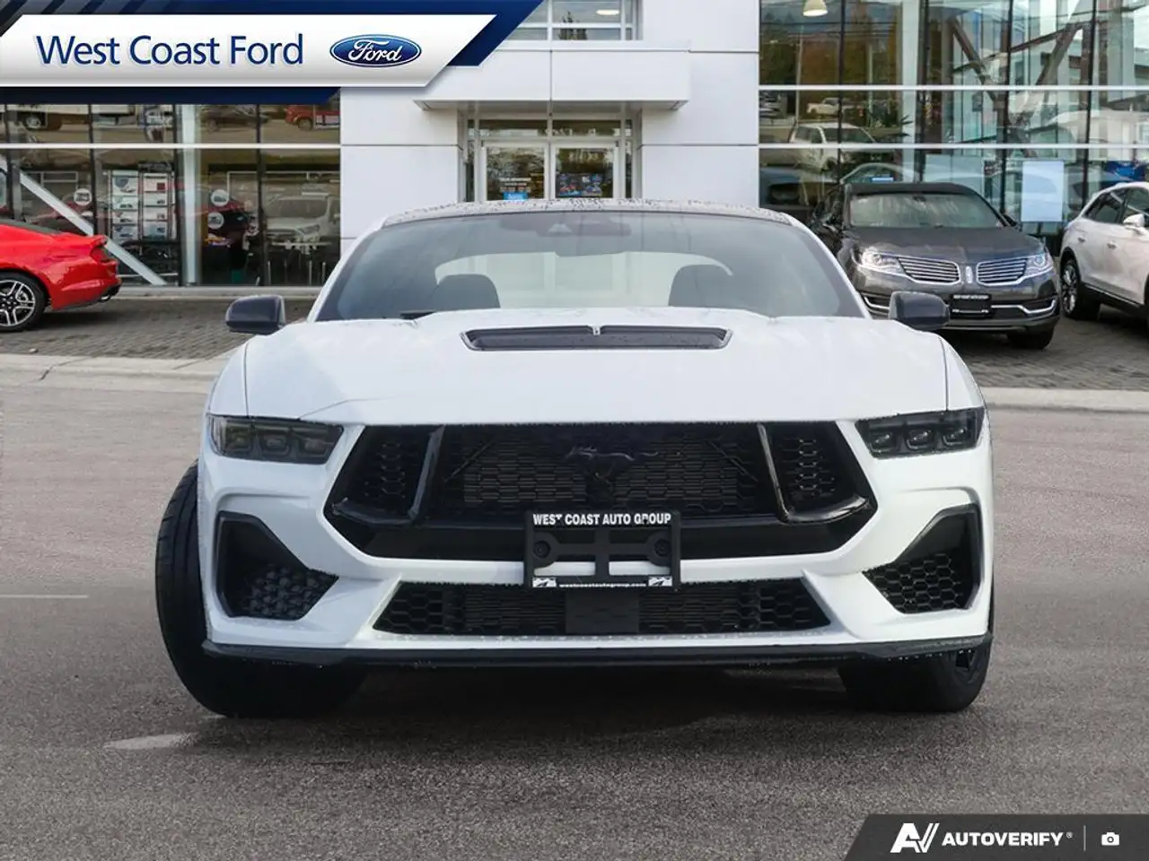 Ford Mustang снимка Ford Mustang