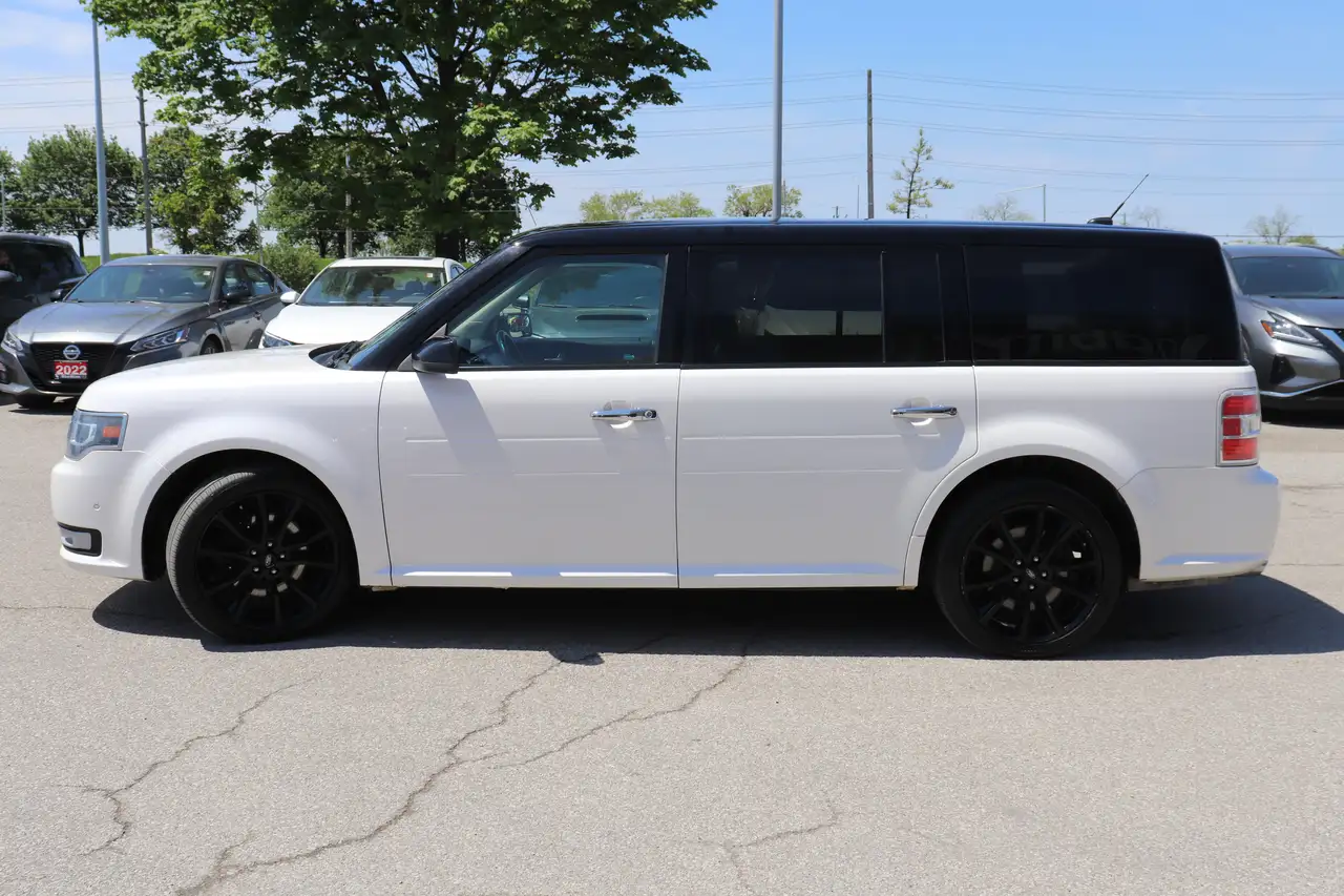 Ford Flex photo Ford Flex