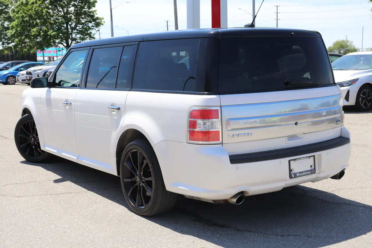 Ford Flex photo Ford Flex