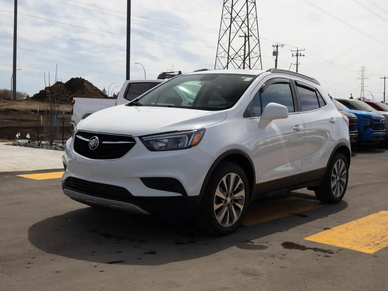 Buick Encore fotografie Buick Encore