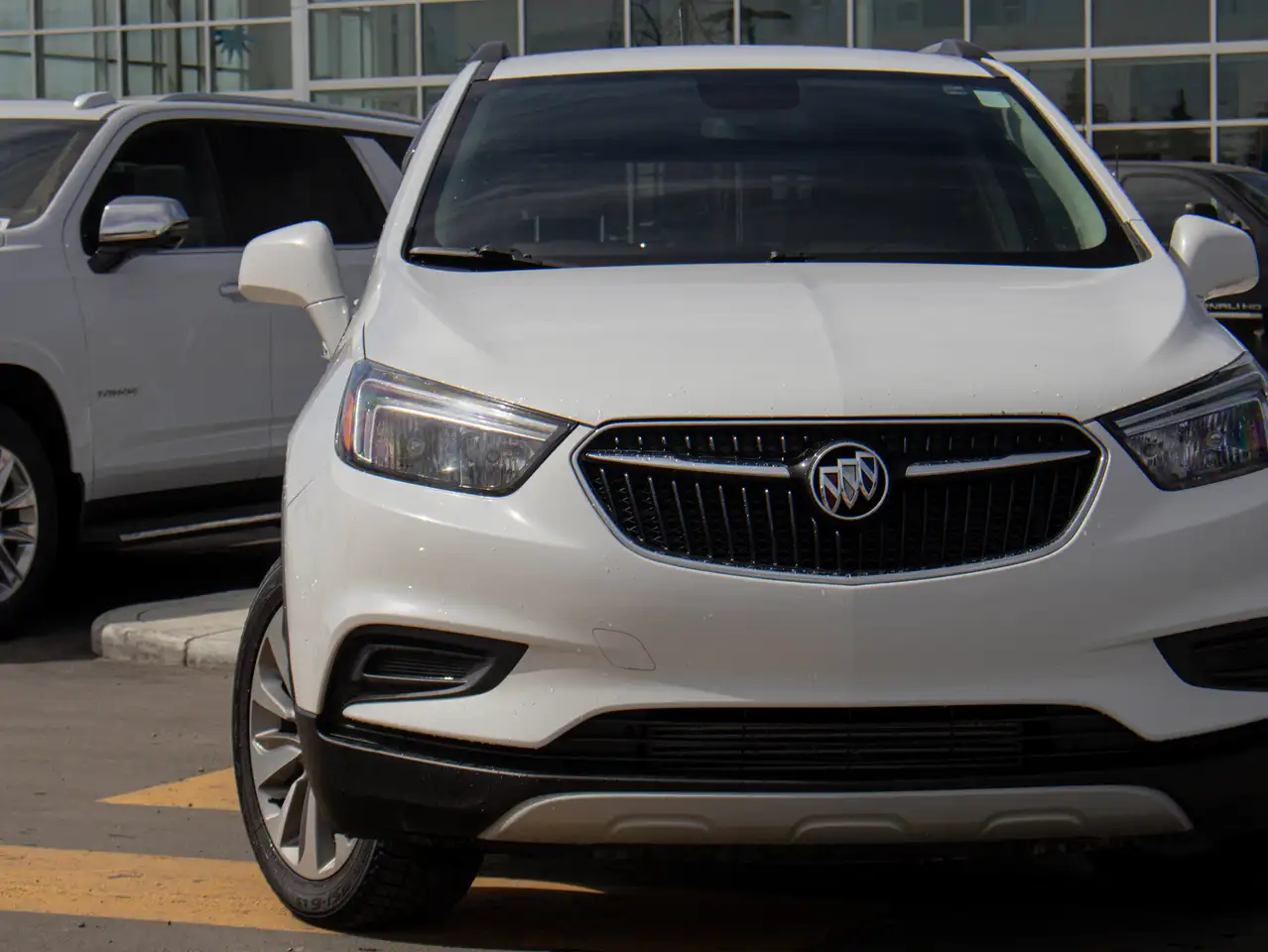 Buick Encore fotografie Buick Encore