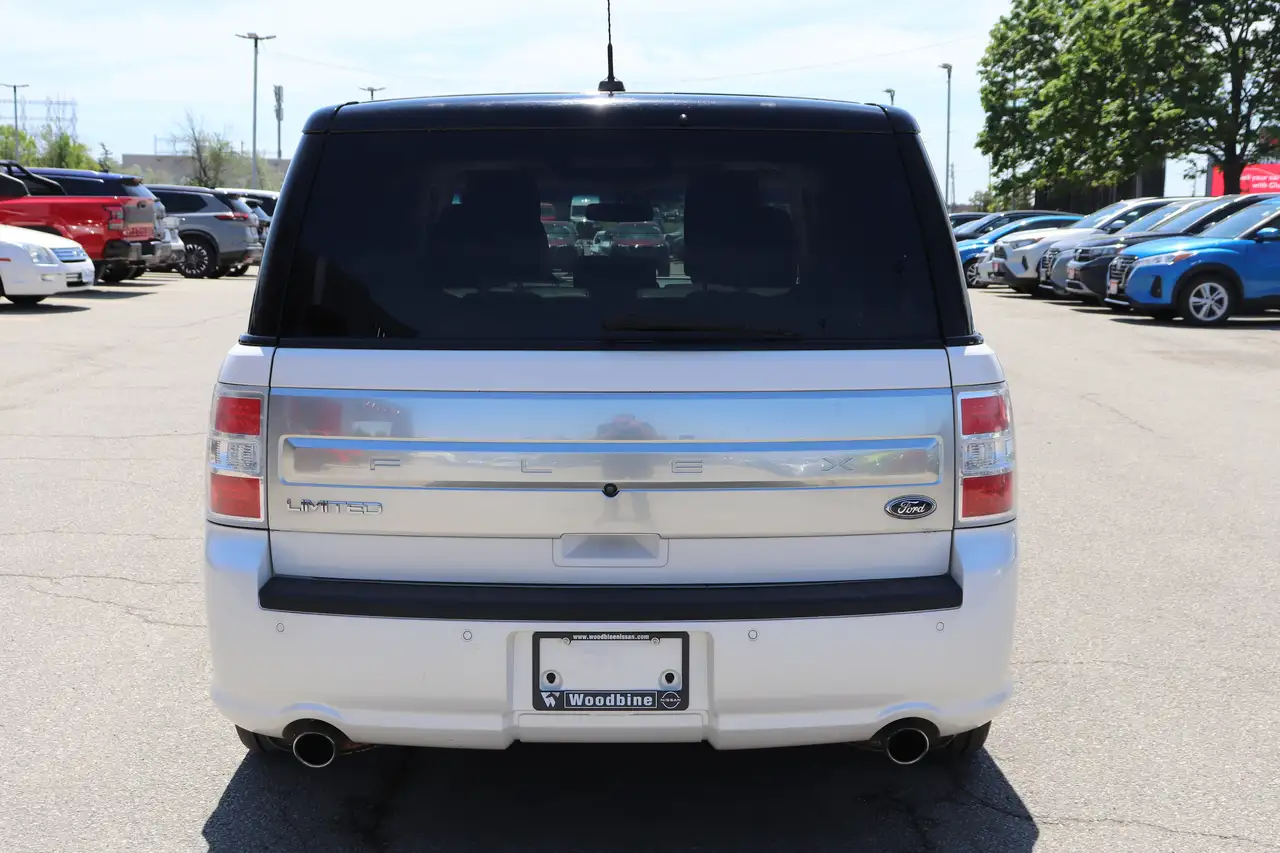 Ford Flex photo Ford Flex