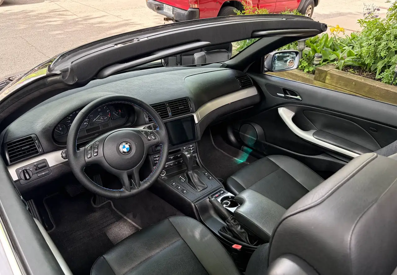 BMW 3 Series photo BMW 3 Series