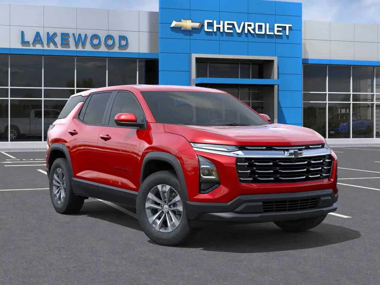 Chevrolet Equinox photo Chevrolet Equinox